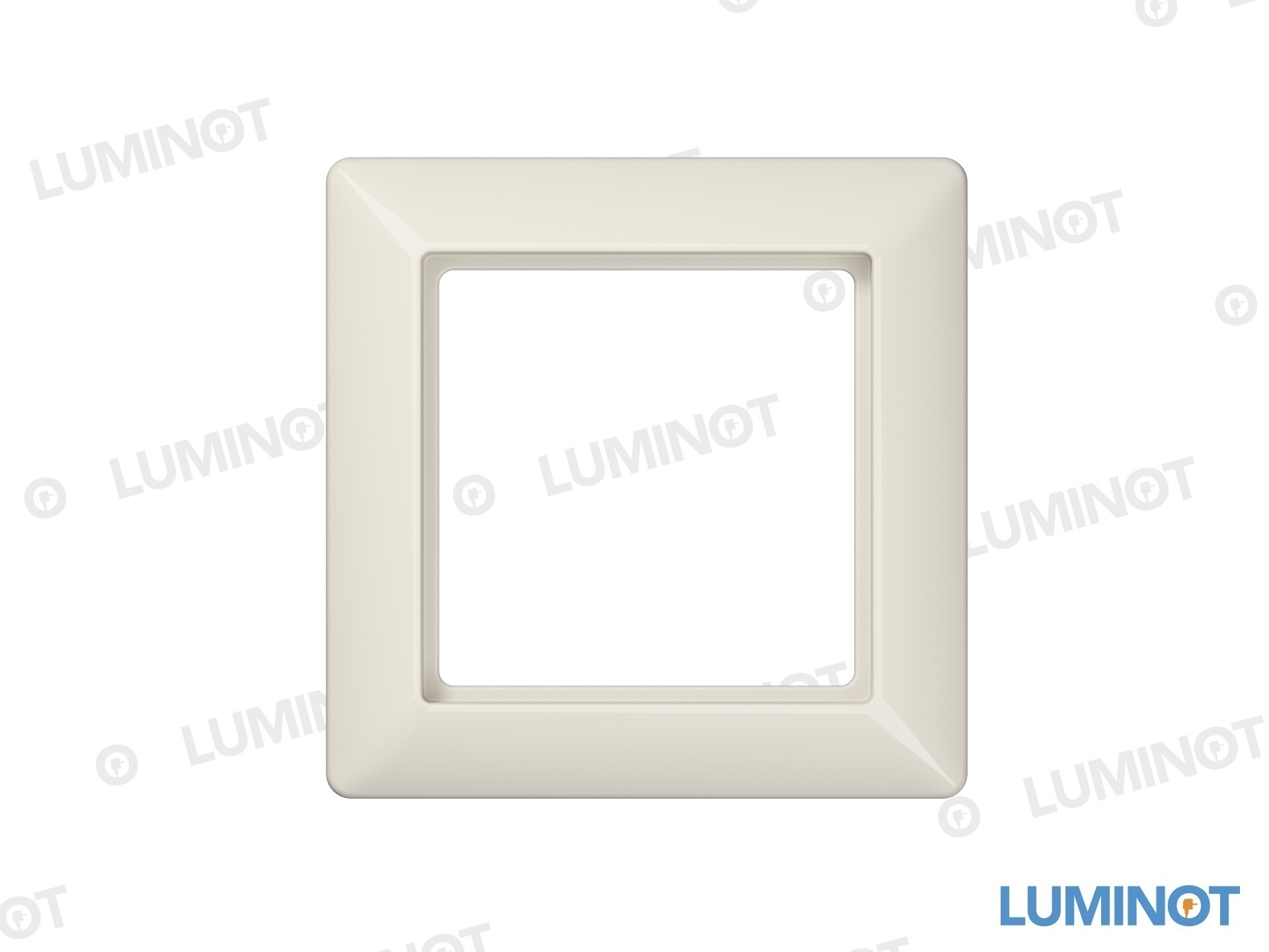 Jung AS500 serie - kleur creme