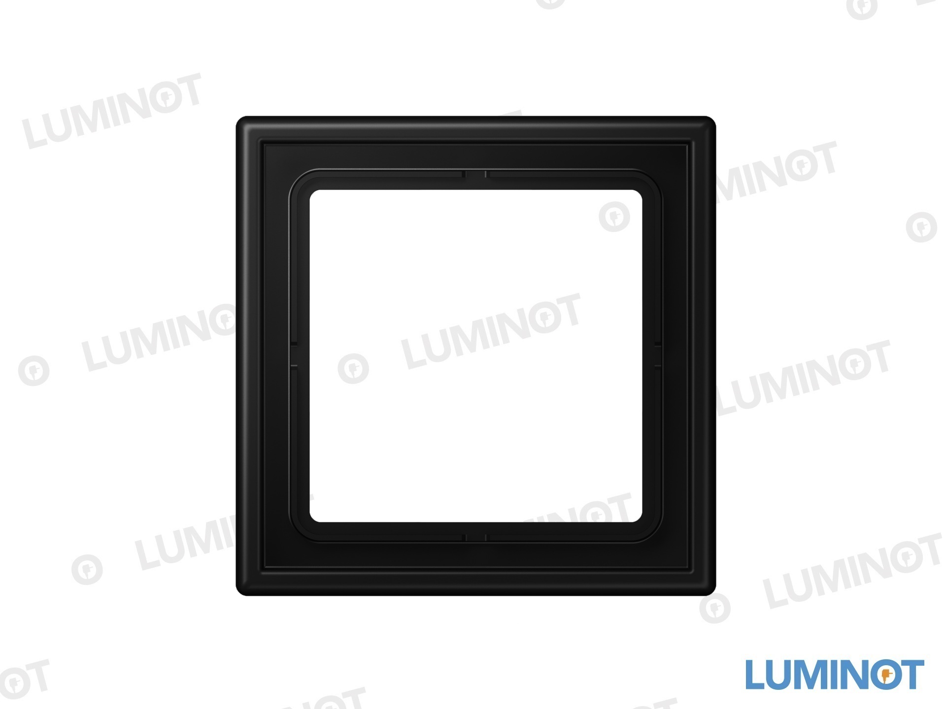 Jung LS990 serie - kleur grafietzwart mat