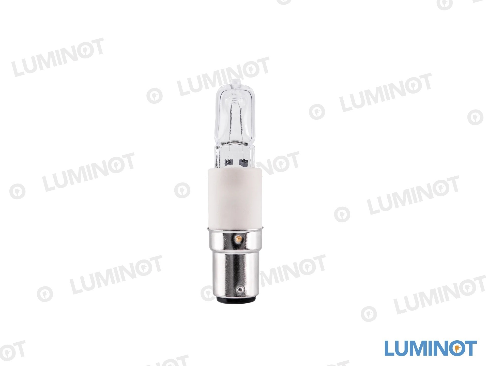 Halogeenlamp halolux Ceram B15d